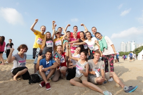국제청소년연합은 오는 6일 50여 개국, 3천여 명의 대학생·청소년이 참석한 가운데 ‘2014 월드문화캠프’를 개최한다. (사진제공: 국제청소년연합)