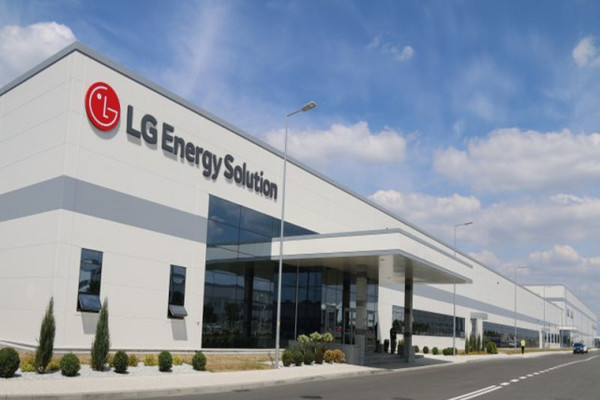 LG에너지솔루션 폴란드 브로츠와프 공장.