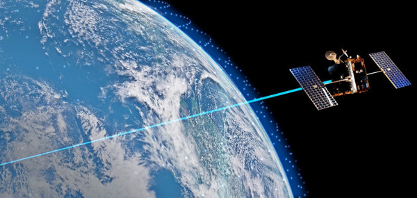 한화시스템에 개발에 착수한 ‘상용 저궤도 위성 기반 통신체계’에 활용될 원웹의 저궤도 통신위성. 기사와 무관함. /사진=한화시스템